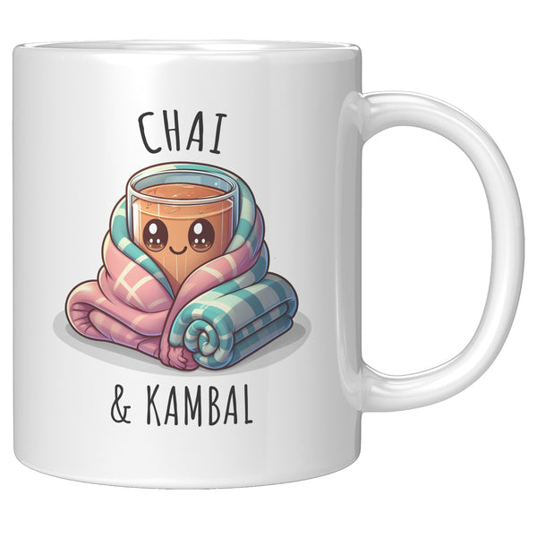 Chai and Kambal