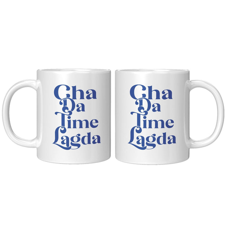 Cha Da Time Lagda - Cha Da Cup