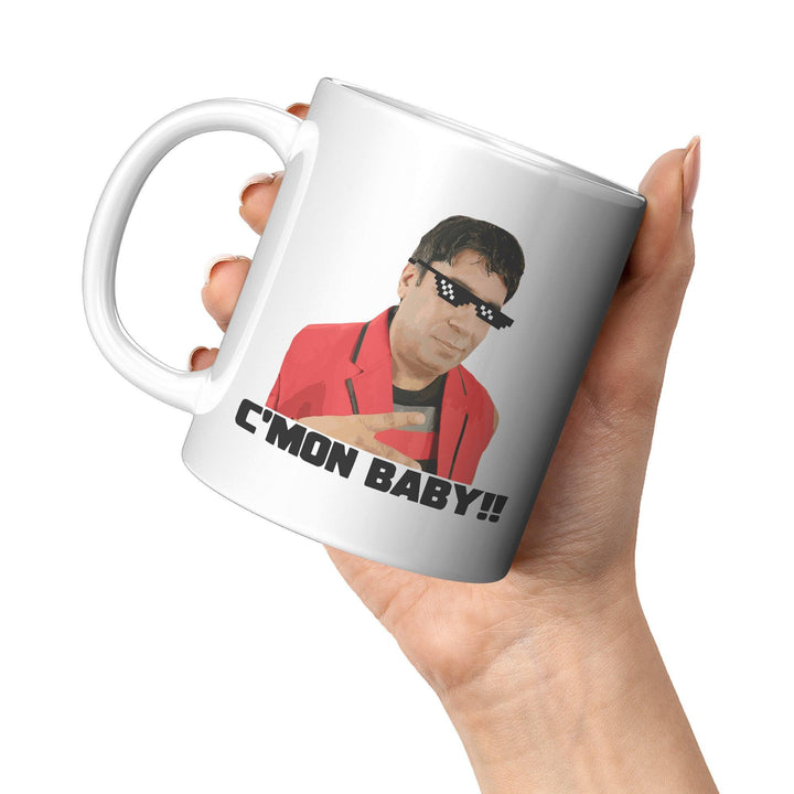 C'mon Baby - Joginder Bassi - Cha Da Cup