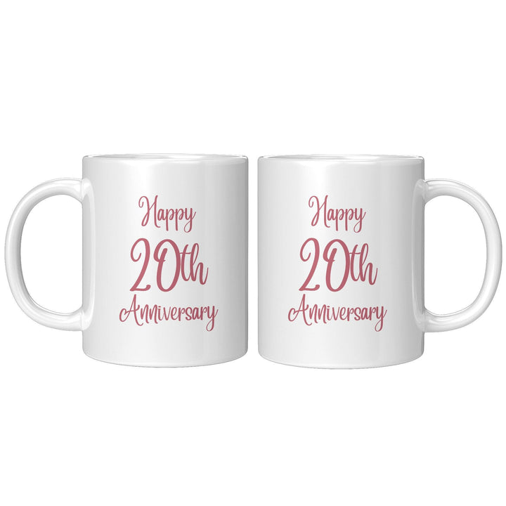 Happy 20th Anniversary - Cha Da Cup