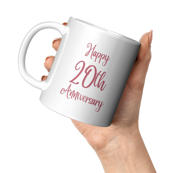 Happy 20th Anniversary - Cha Da Cup