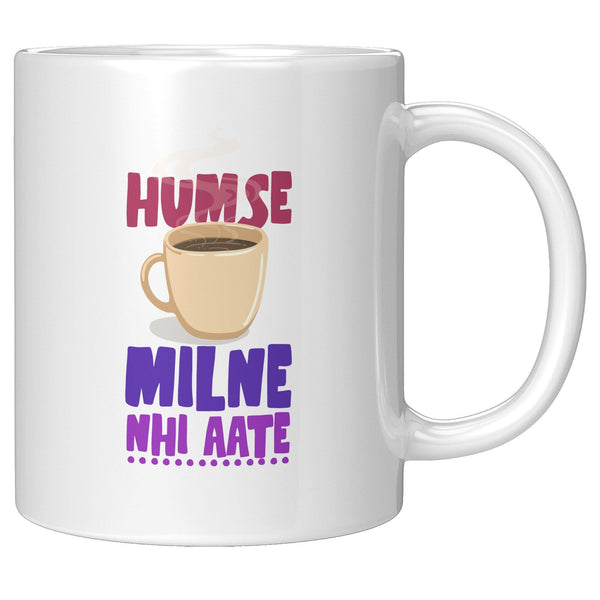 Humse Milne Nhi Aate - Cha Da Cup
