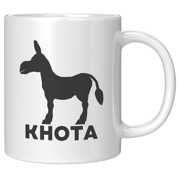 Khota aka Donkey - Cha Da Cup