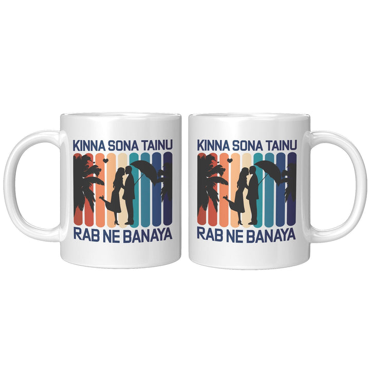 Kinna Sona Tainu Rab Ne Banaya - Cha Da Cup