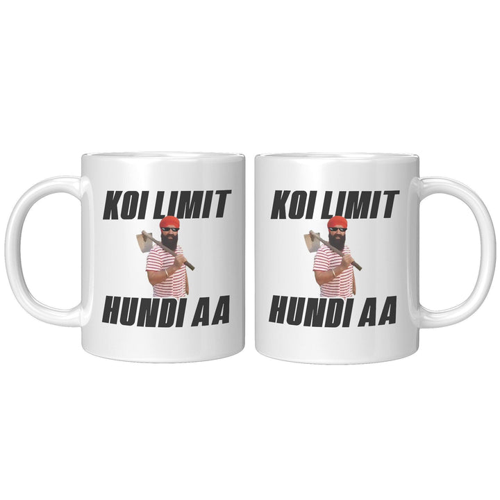 Koi Limit Hundi Aa - KS Makhan - Cha Da Cup