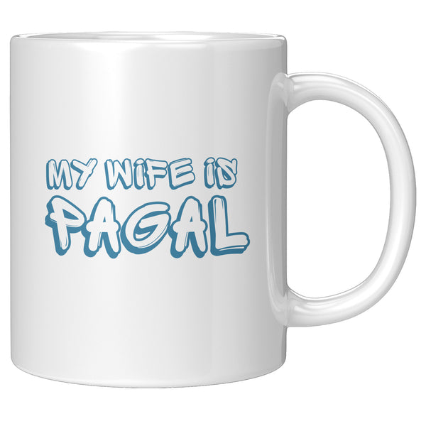 My Wife Is Pagel