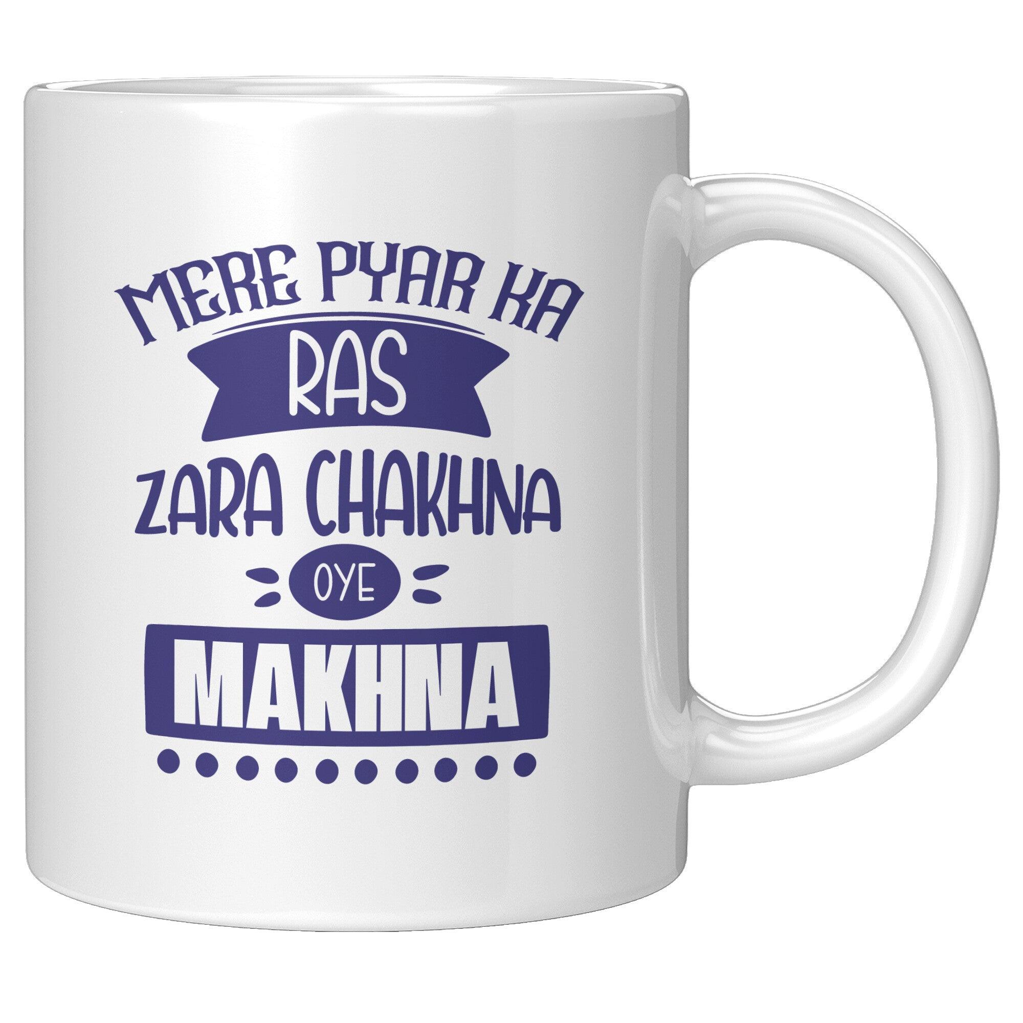 Oye Makhna Cha Da Cup