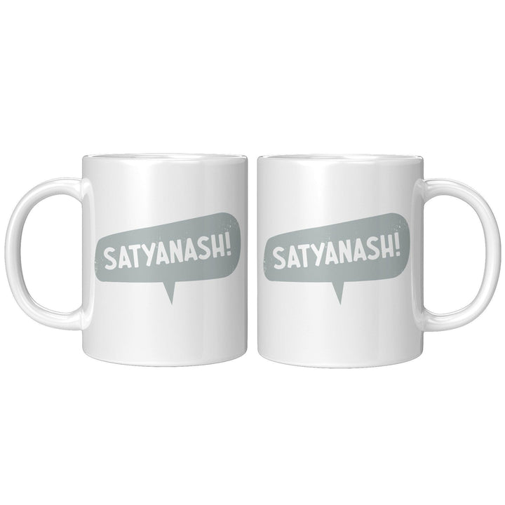 Satyanash! - Cha Da Cup