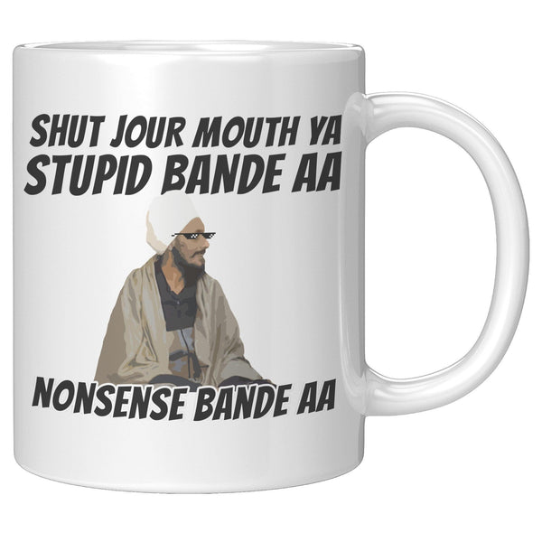 Stupid Bande Aa, Nonsense Bande Aa - Joni Baba - Cha Da Cup