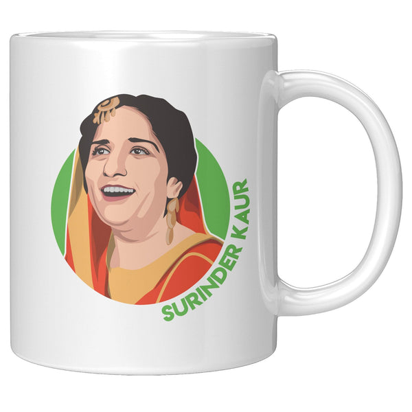Surinder Kaur - Icon - Cha Da Cup