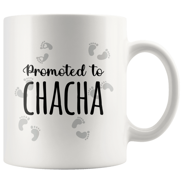 Promoted to Chacha / Chachi - Cha Da Cup