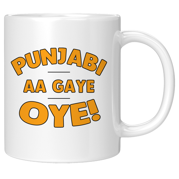 Punjabi Aa Gaye Oye!