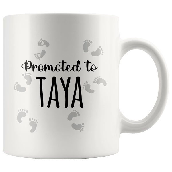 Promoted to Taya / Tayi - Cha Da Cup