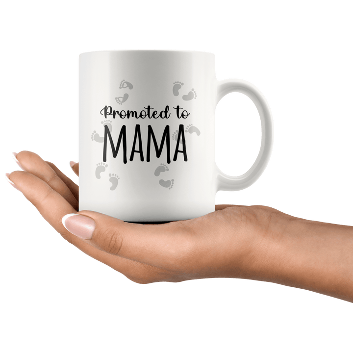 Promoted to Mama / Mami - Cha Da Cup