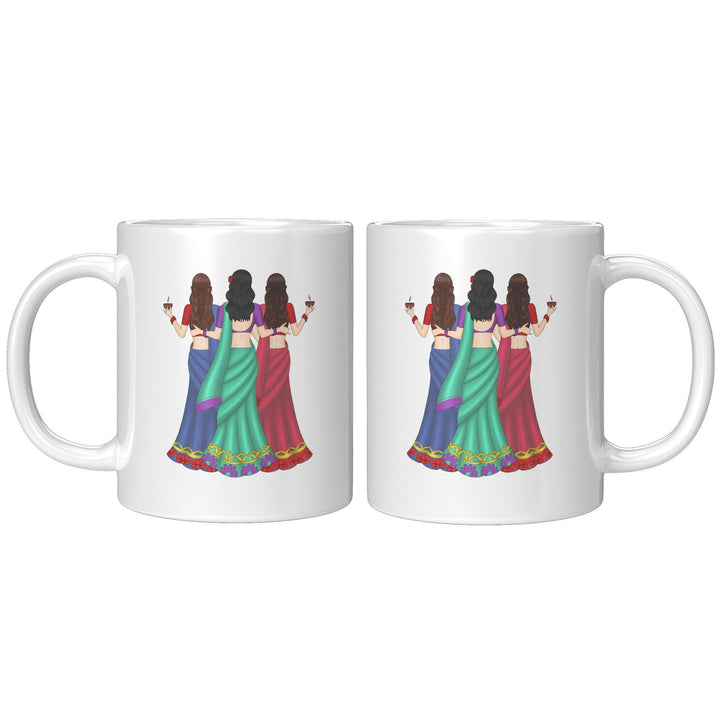 3 Sisters - Cha Da Cup