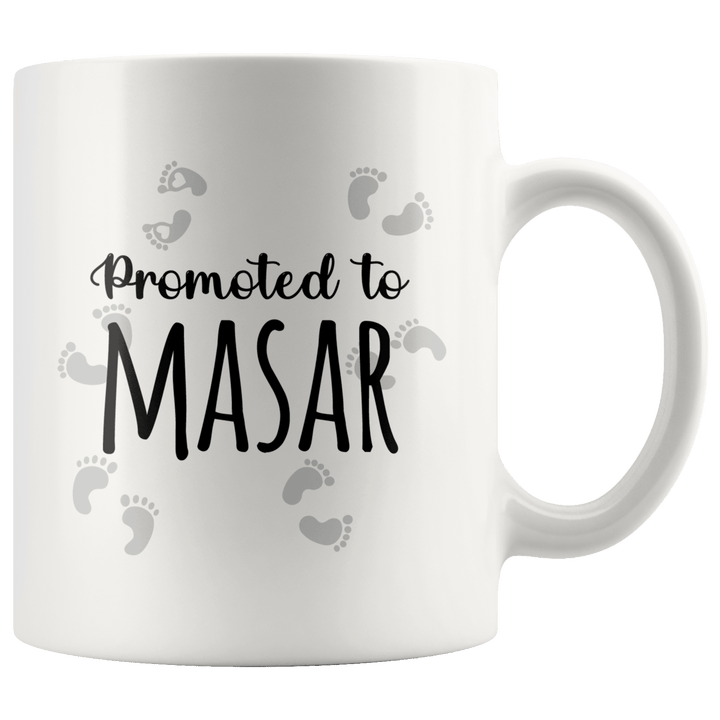 Promoted to Masi / Masar - Cha Da Cup
