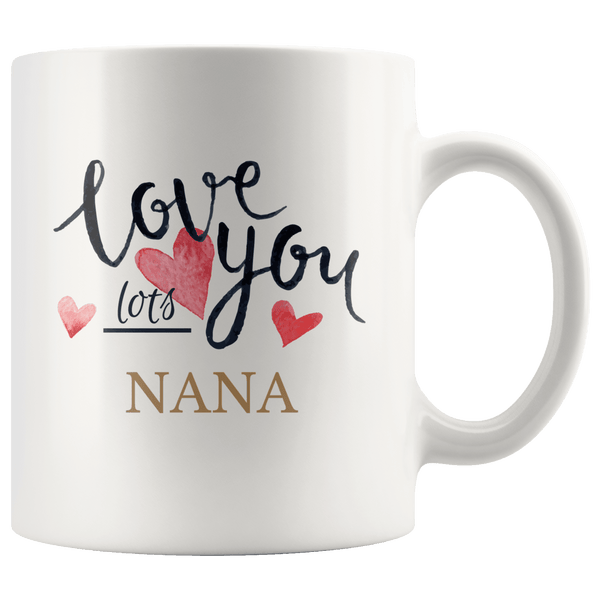 Love You Nana - Cha Da Cup