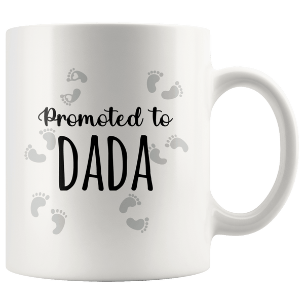 Promoted to Dada / Dadi - Cha Da Cup