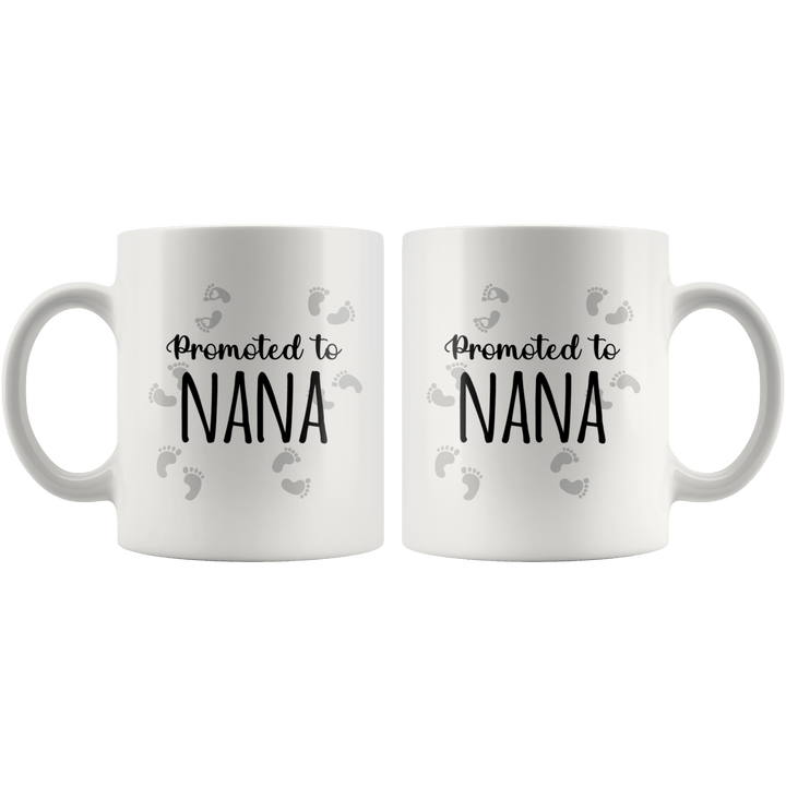 Promoted to Nana / Nani - Cha Da Cup