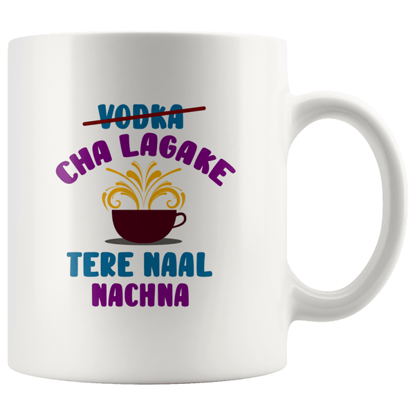 Vodka Lagake Tere Naal Nachna