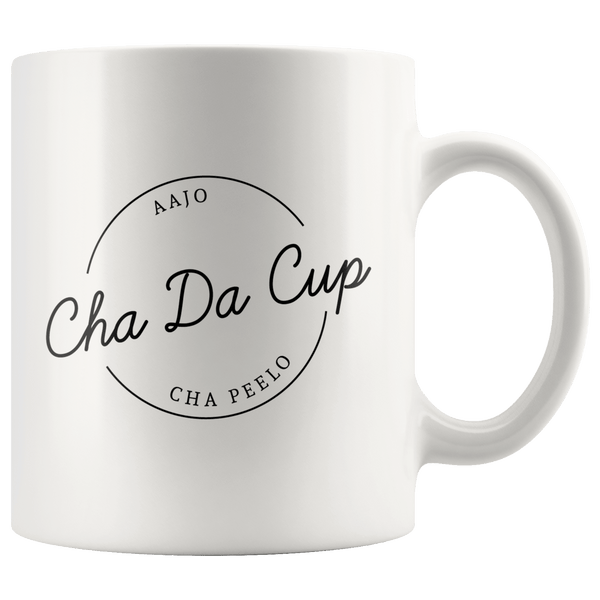 Cha Da Cup