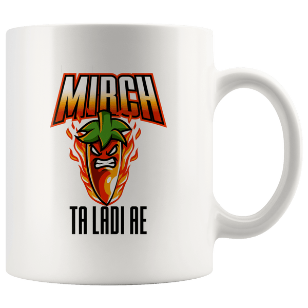 Mirch Ta Ladi Ae - Cha Da Cup