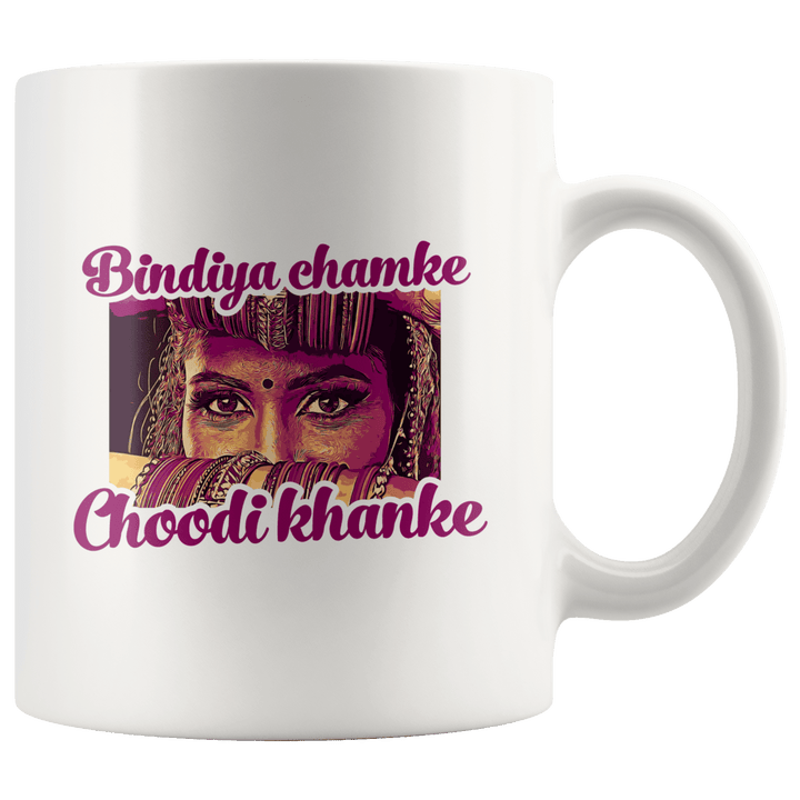 Bindiya Chamke, Choodi Khanke