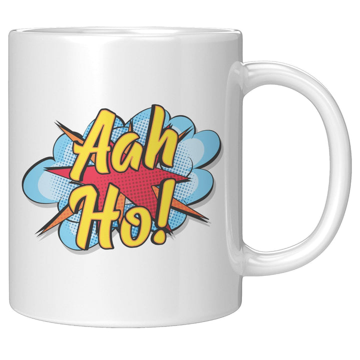 Aah Ho! - Cha Da Cup