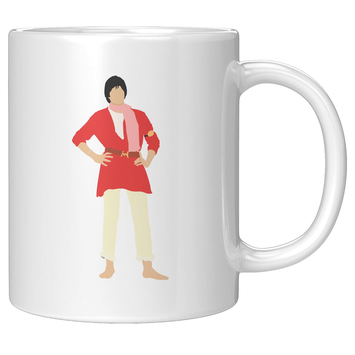 Amitabh Bachchan - Coolie - Cha Da Cup