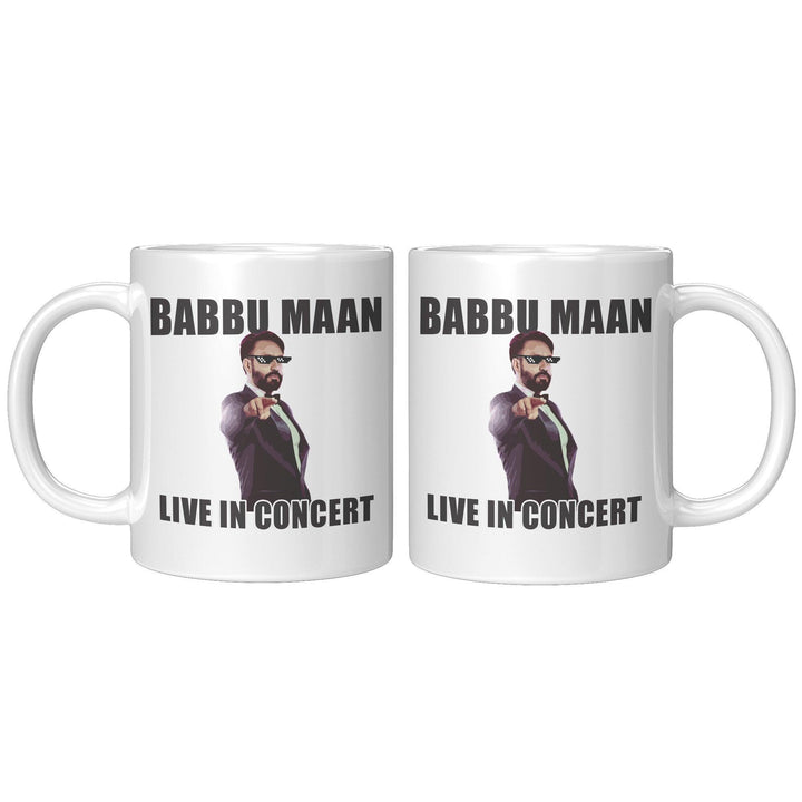 Babbu Maan Live in Concert - Cha Da Cup