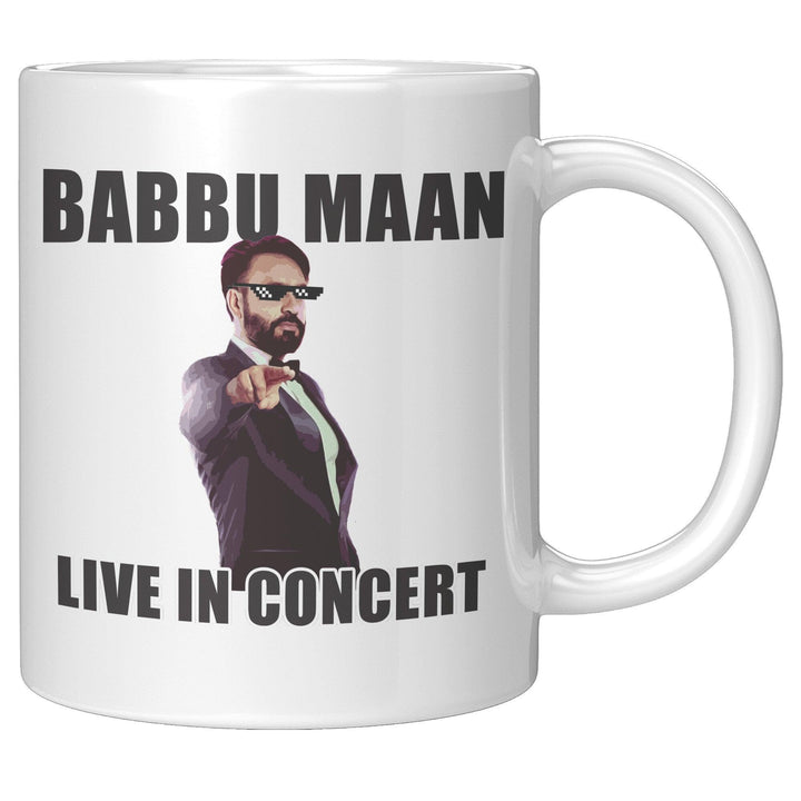 Babbu Maan Live in Concert - Cha Da Cup