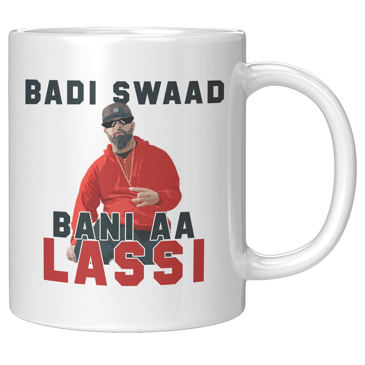 Badi Swaad Bani Aa Lassi - Sunny Malton - Cha Da Cup