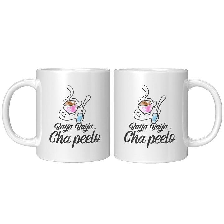 Baija Baija...Cha Peelo - Cha Da Cup