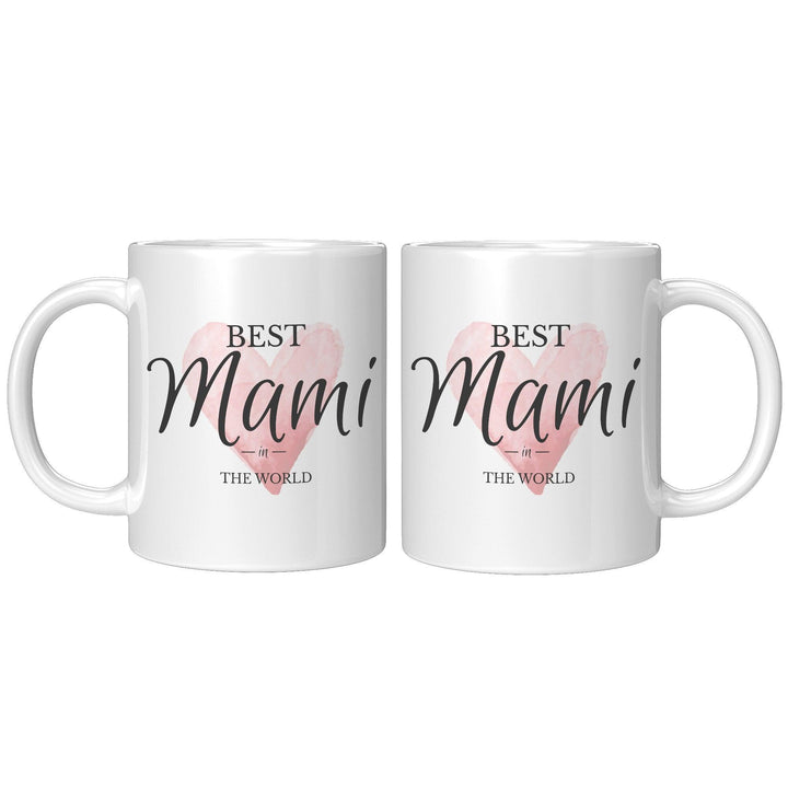 Best Mami - Cha Da Cup