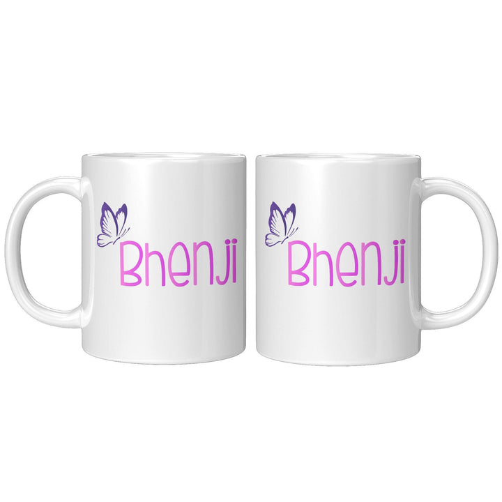 Bhenji - Cha Da Cup