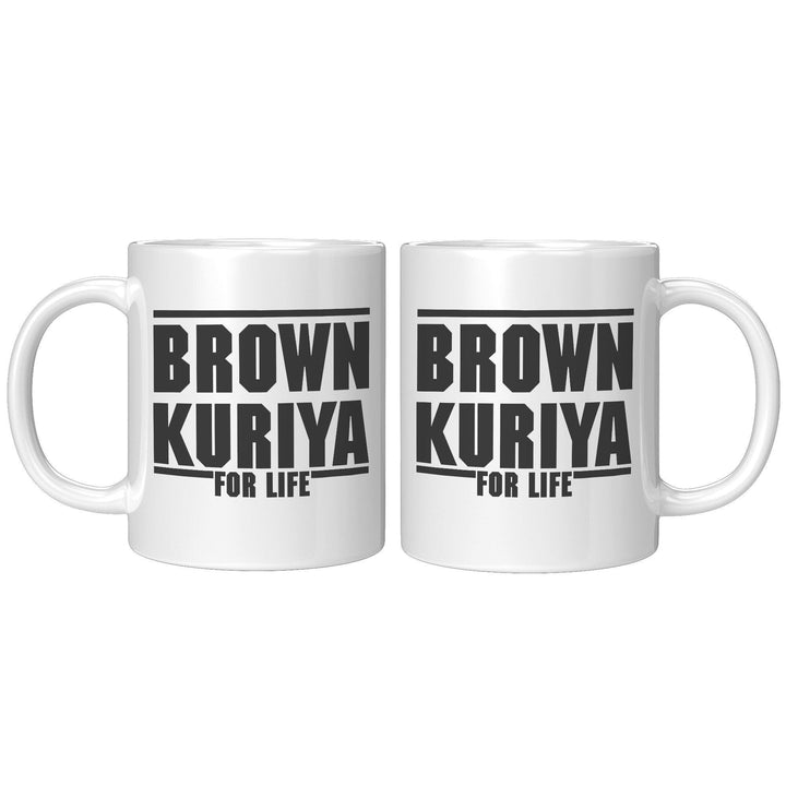 Brown Kuriya - Cha Da Cup