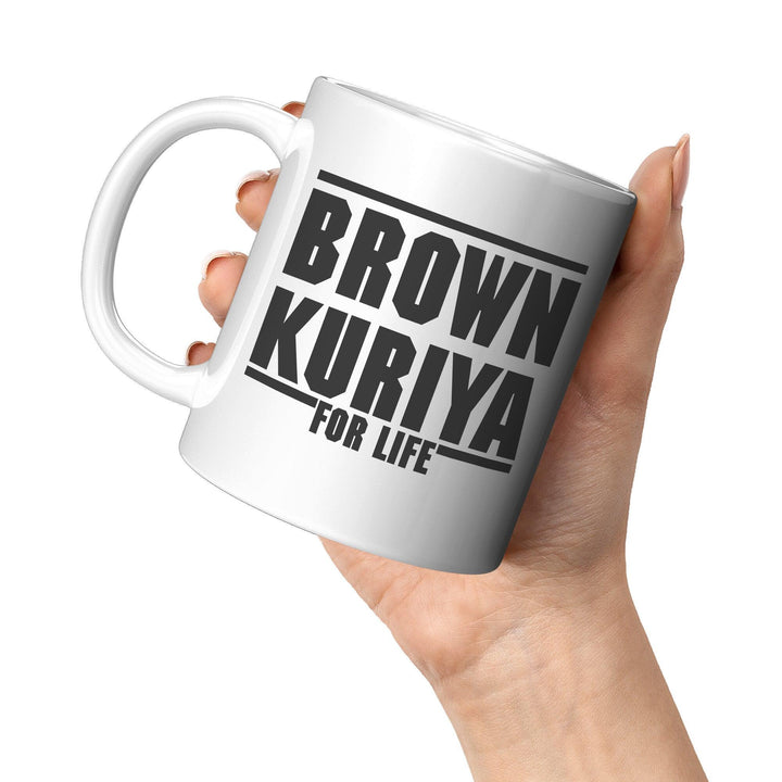 Brown Kuriya - Cha Da Cup