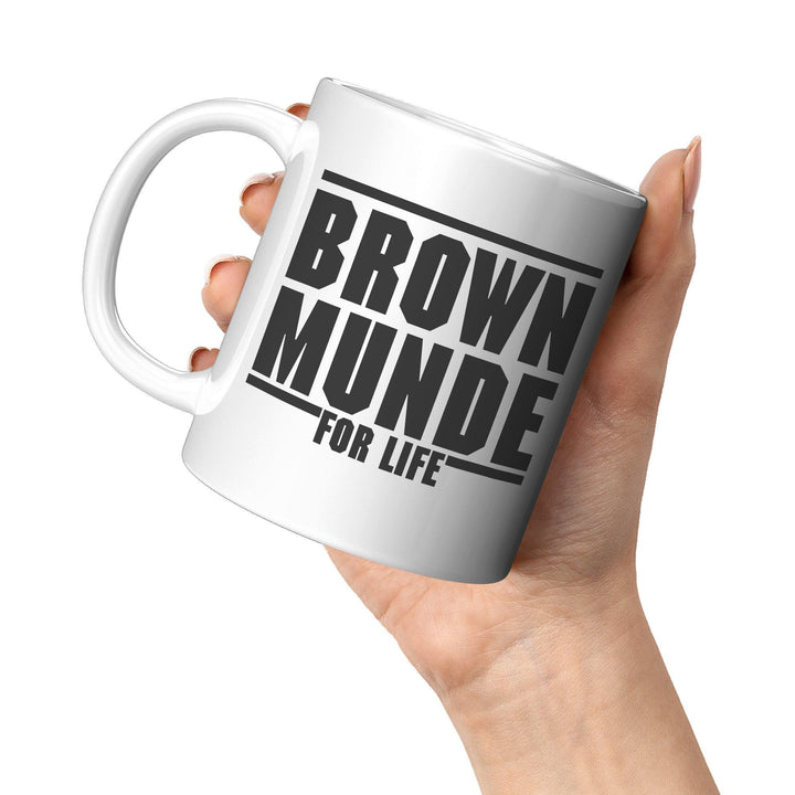 Brown Munde - Cha Da Cup