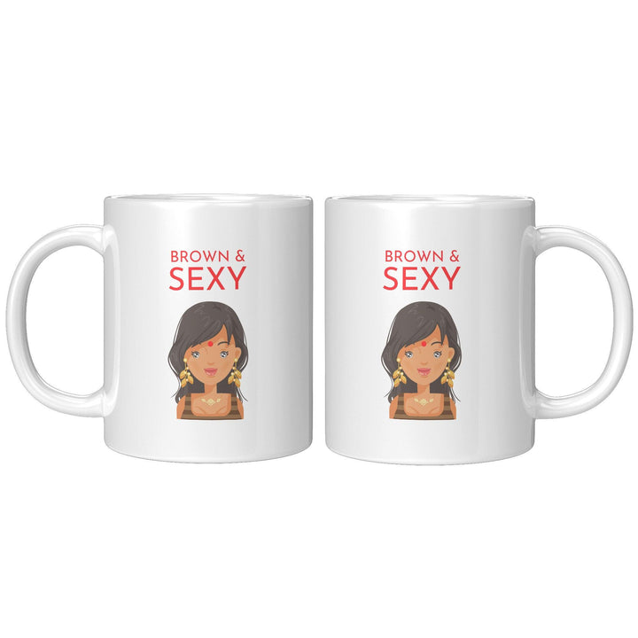 Brown and Sexy - Cha Da Cup