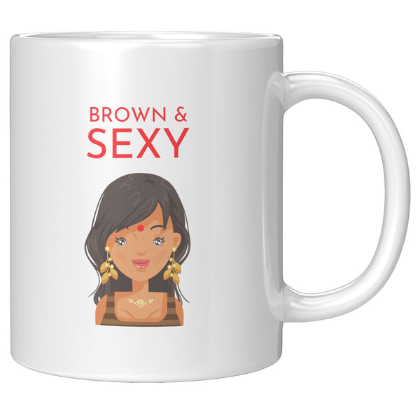Brown and Sexy - Cha Da Cup