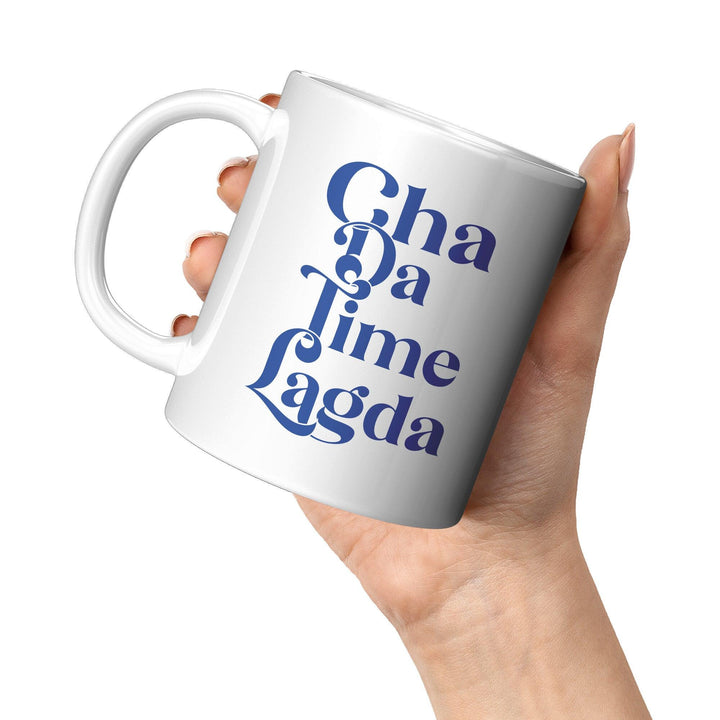 Cha Da Time Lagda - Cha Da Cup