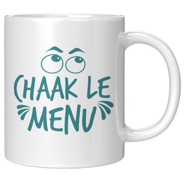Chaak Le Menu - Cha Da Cup