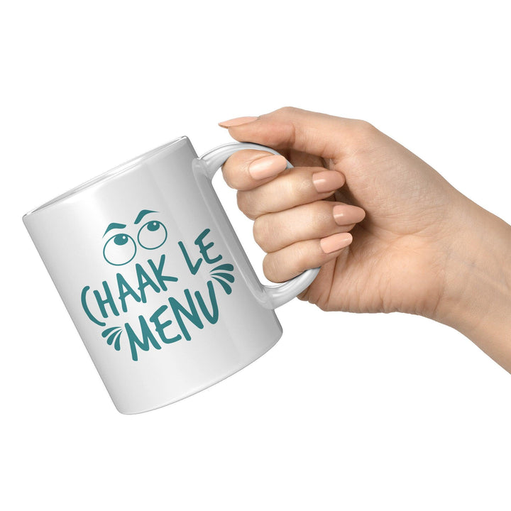 Chaak Le Menu - Cha Da Cup