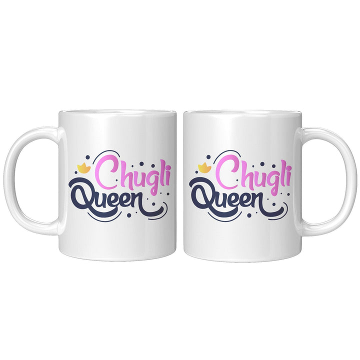 Chugli Queen - Cha Da Cup