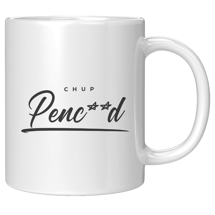 Chup Penc**d - Cha Da Cup