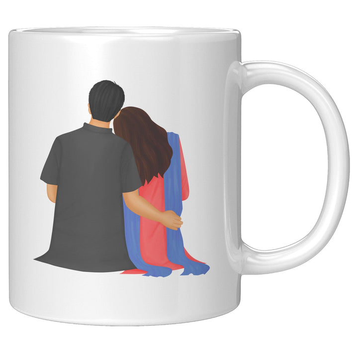 Couple - Cha Da Cup