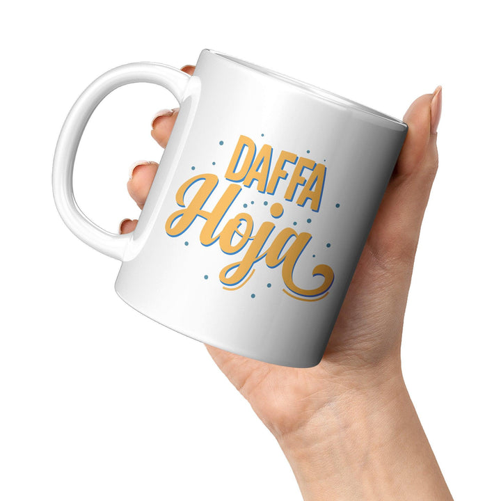 Daffa Hoja - Cha Da Cup