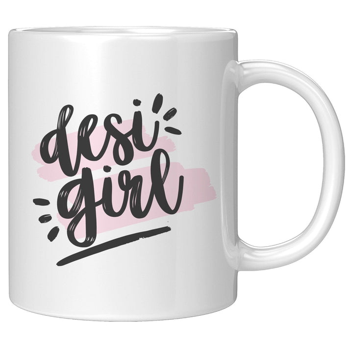 Desi Girl - Cha Da Cup