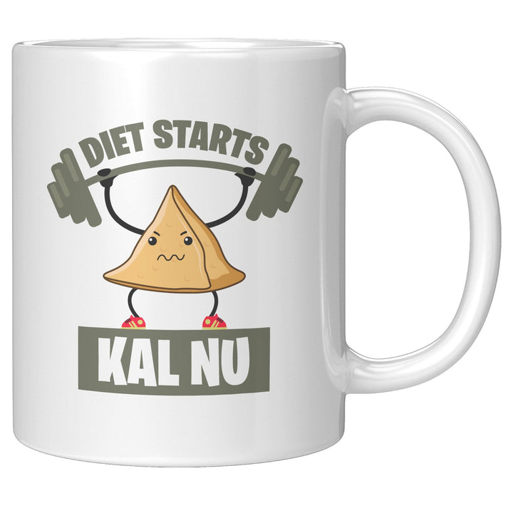 Diet Starts Kal Nu - Cha Da Cup