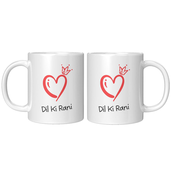 Dil Ki Rani - Cha Da Cup